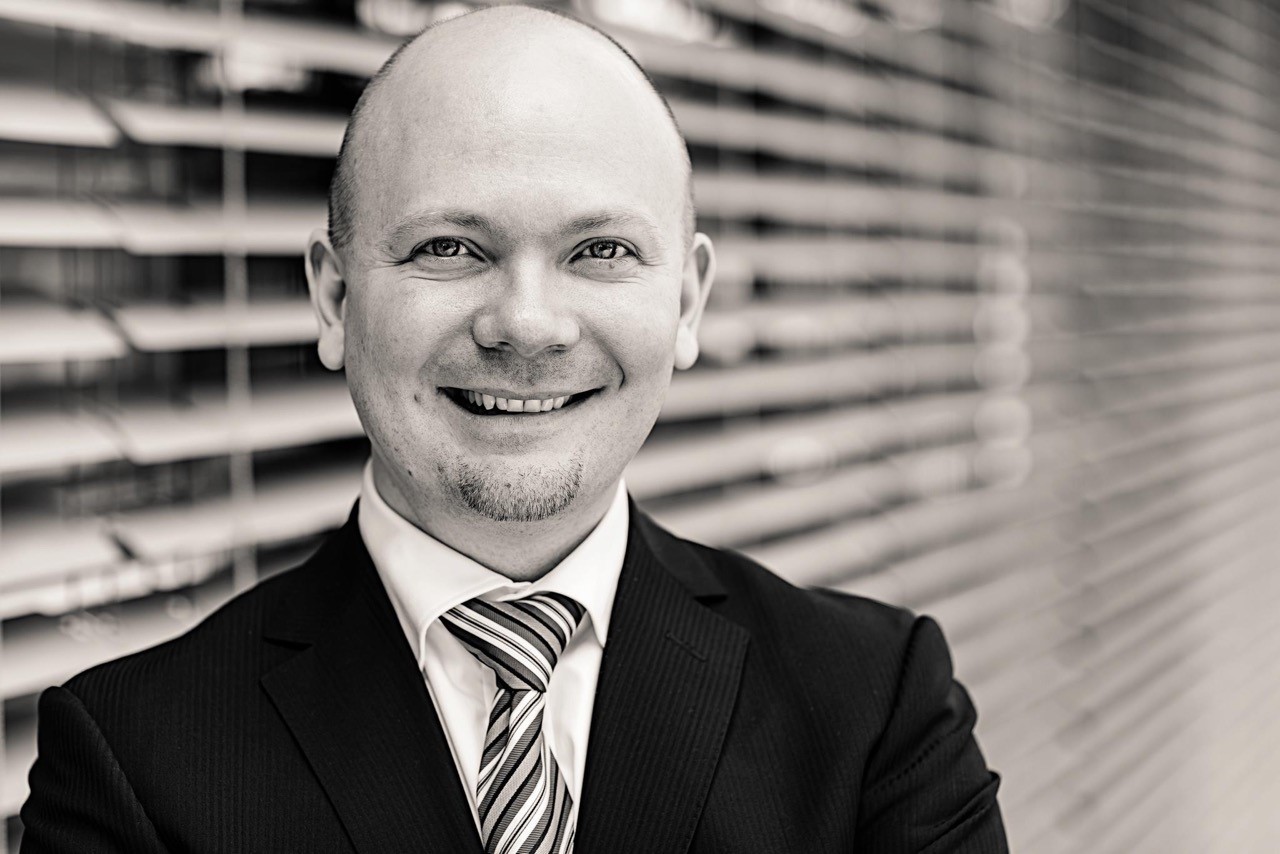Andreas Schreiner, Geschäftsführer PartnerGate GmbH