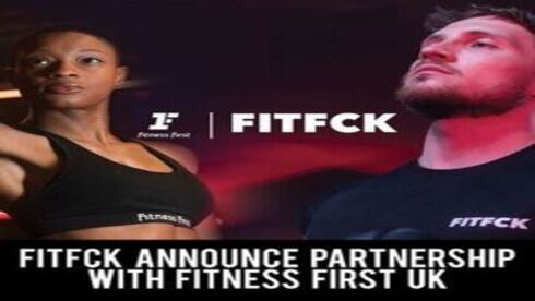 FITFCK und Fitnessfirst UK verkünden Partnerschaft